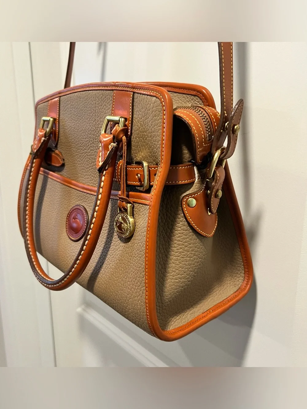Dooney & Bourke this vintage